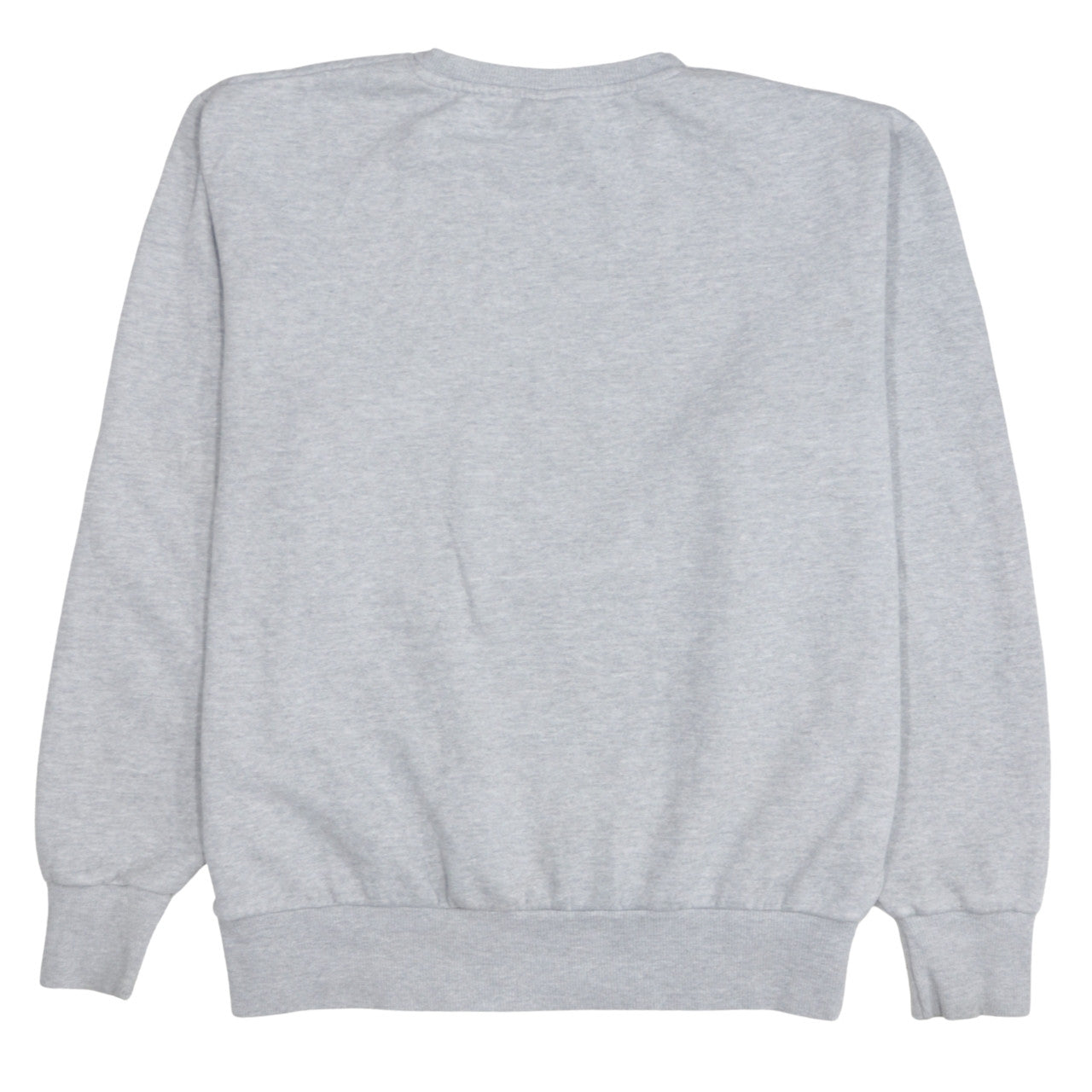 Ellesse Men's Grey XL Pullover Sweatshirt Crew Neck Graphic Logo