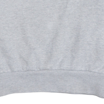 Ellesse Men's Grey XL Pullover Sweatshirt Crew Neck Graphic Logo