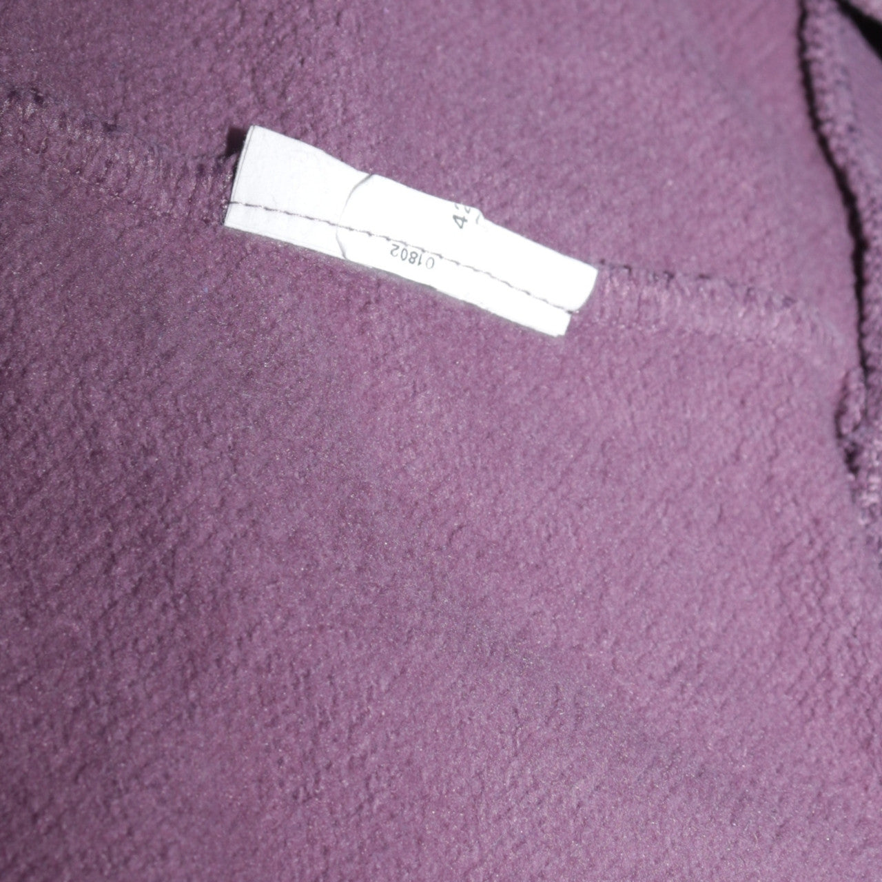 Under Armour Women Purple Pullover Hoodie LG Loose Fit Casual Sportswear