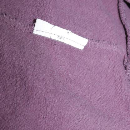 Under Armour Women Purple Pullover Hoodie LG Loose Fit Casual Sportswear