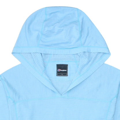 Berghaus Women’s Blue Size 14 Lightweight Pullover Hoodie
