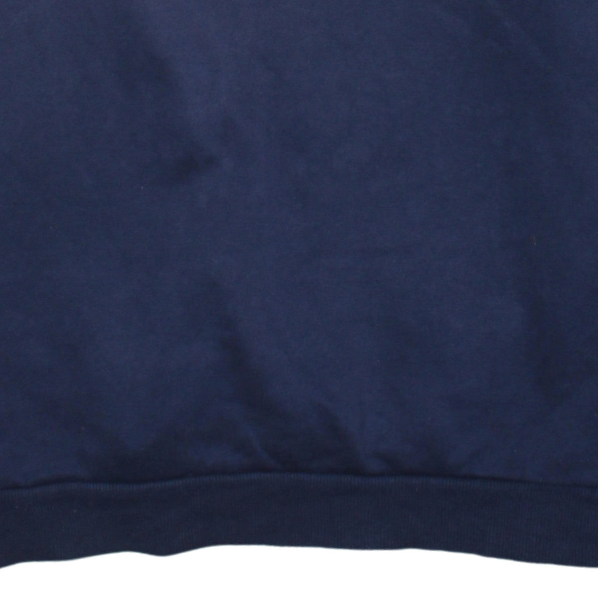 Puma Mens Blue Crew Neck Logo Sweatshirt M Regular Fit Pullover
