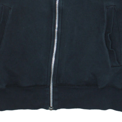 Adidas Women's Black XS Track Jacket Full Zip Casual Sportswear