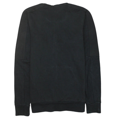 Adidas Men's Black Full Zip Track Jacket Size M