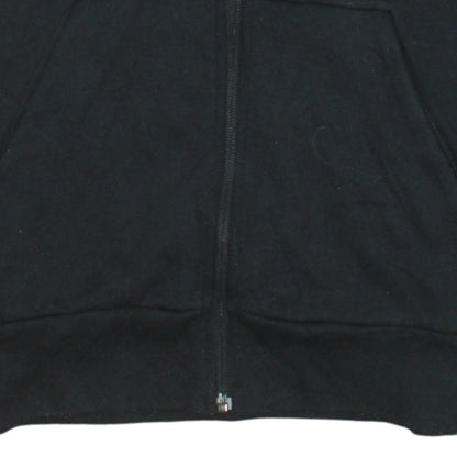Adidas Men's Black Full Zip Track Jacket Size M