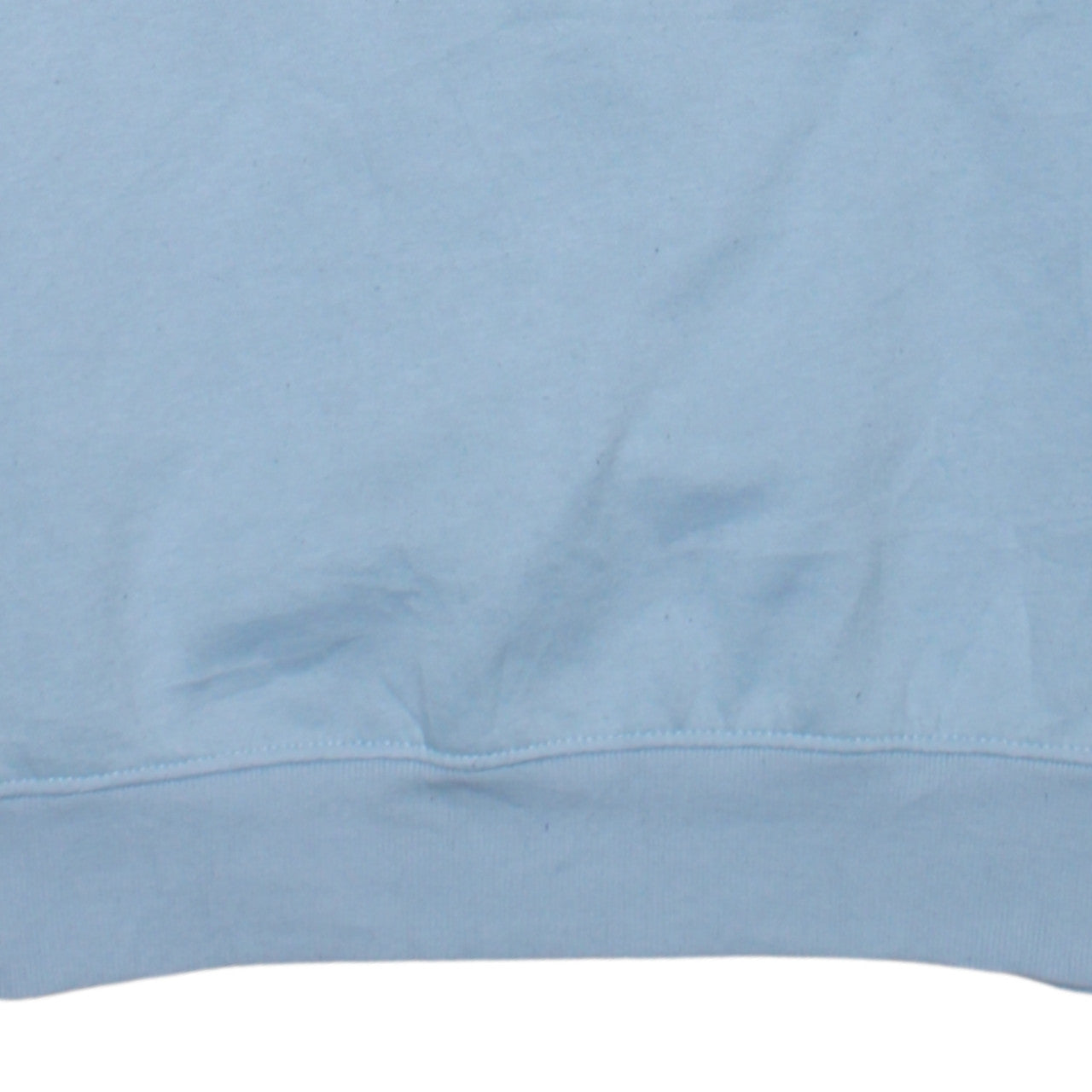 Disney Primark Women Blue Stitch Winter Sweatshirt XS Crew Neck