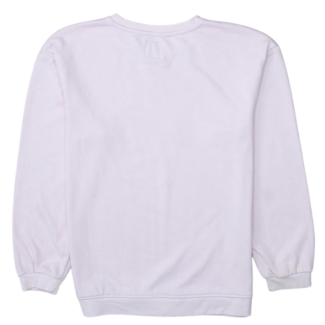 Teens UK Size 164 Disney Pink Pullover Sweatshirt