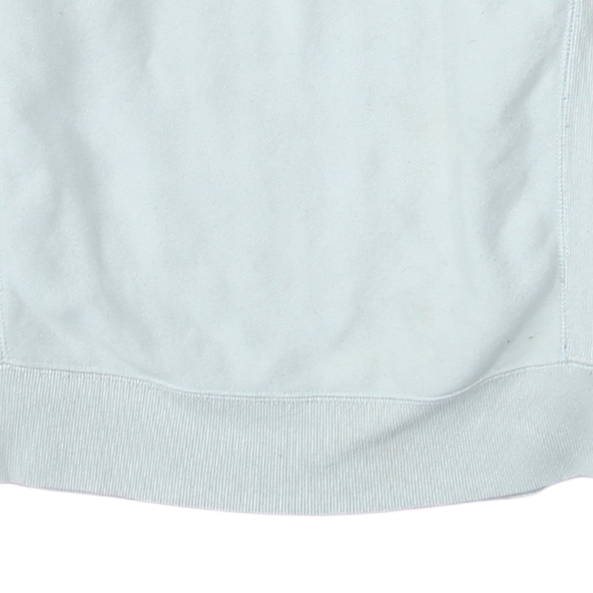 Champion Men's White Small Pullover Sweatshirt Embroidered Logo