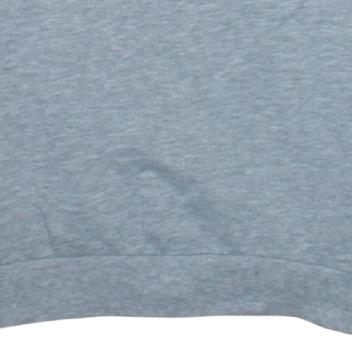 Adidas Men's Grey Crew Neck Pullover Sweatshirt S Regular Fit