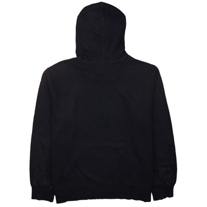 Nike Men's Black Pullover Hoodie L Graphic Sports Sweatshirt