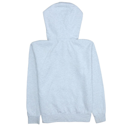Looney Tunes Women Grey Tweety Hoodie 2XS Pullover Graphic Print