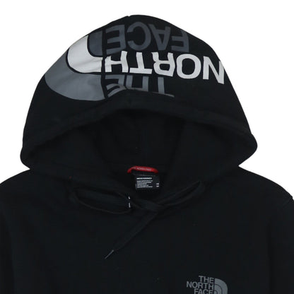 The North Face Mens Black XS Pullover Hoodie Outdoor Fleece