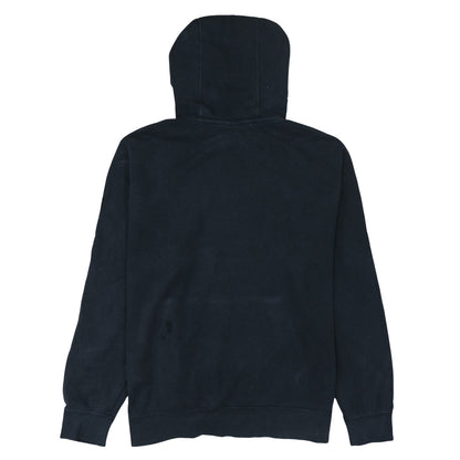 Nike Mens Black Pullover Hoodie L Logo Sportswear Fleece