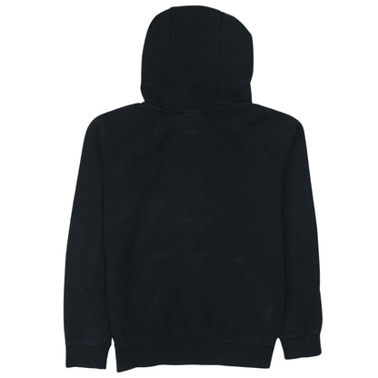 Nike Men's Black Pullover Hoodie Small Fleece Sportswear