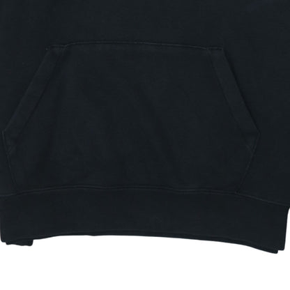 Nike Men's Black Pullover Hoodie Small Fleece Sportswear
