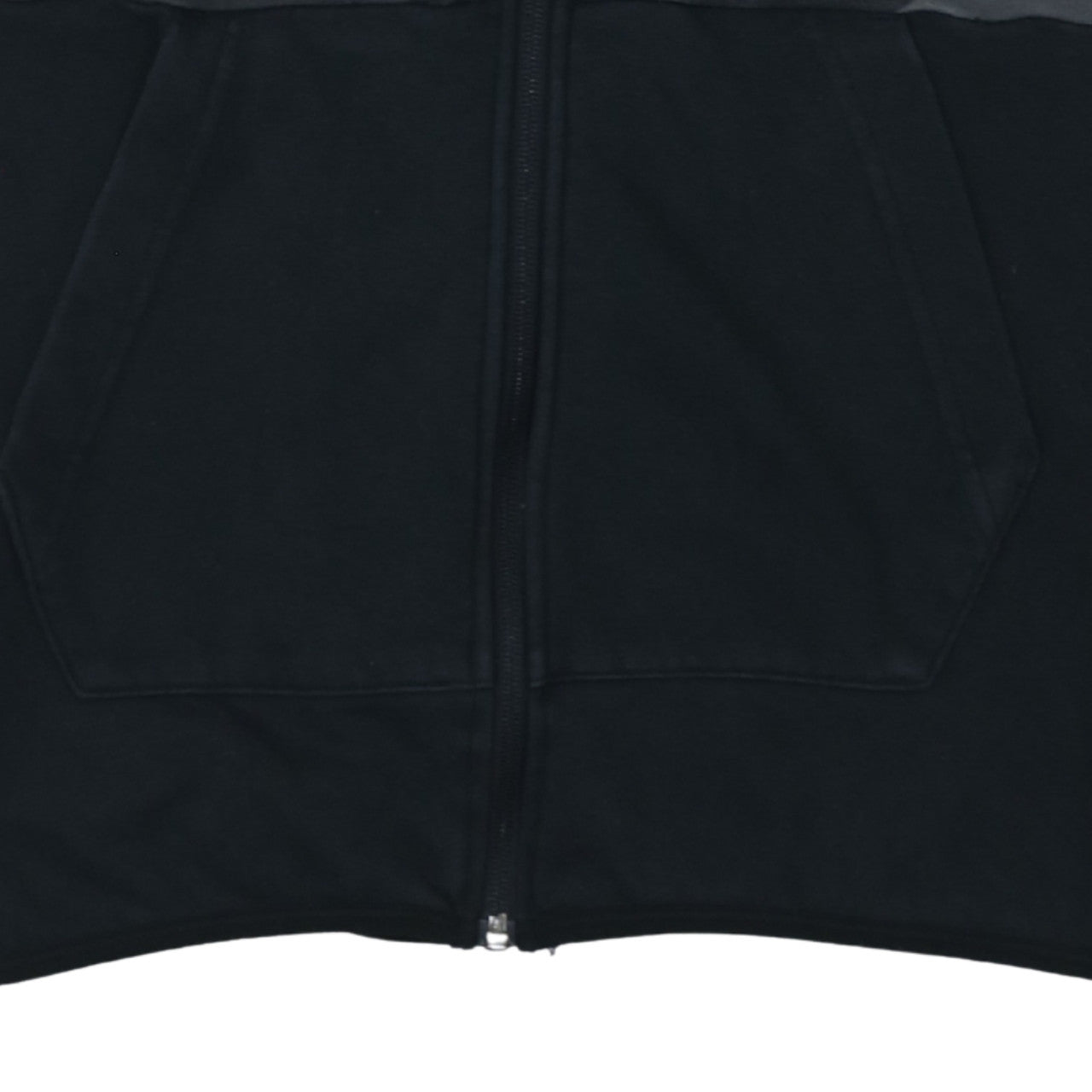 Nike Men's Black Camouflage Full Zip Dri-FIT Hoodie Size S
