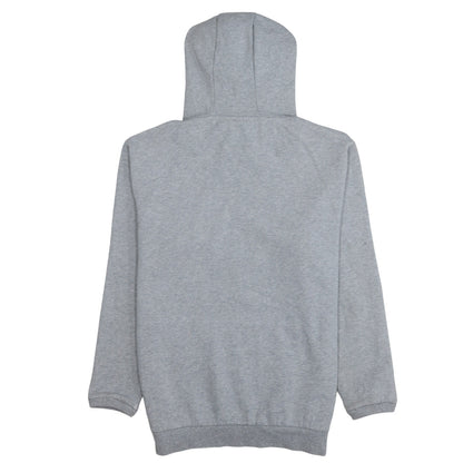 Ellesse Men’s Grey Pullover Hoodie S Regular Fit Logo Sweatshirt