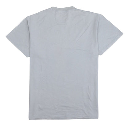 Columbia Men’s Grey Outdoor Graphic Cotton Crew Neck T-Shirt M