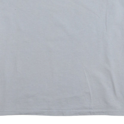 Columbia Men’s Grey Outdoor Graphic Cotton Crew Neck T-Shirt M