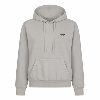H&M Divided Women's Beige NASA Pullover Hoodie Size S