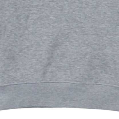 Champion Men's Grey Small Pullover Crew Neck Sweatshirt