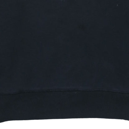 Nike Men's Black L Pullover Crew Neck Fleece Sweatshirt