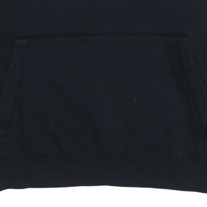 Under Armour Men's Black Pullover Hoodie M Loose Fit ColdGear