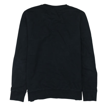 Calvin Klein Jeans Men's Black XL Pullover Sweatshirt