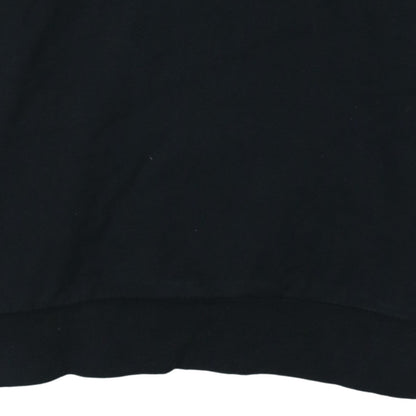 Calvin Klein Jeans Men's Black XL Pullover Sweatshirt