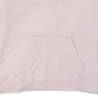 Champion Womens Pink Pullover Hoodie XXL Embroidered Logo