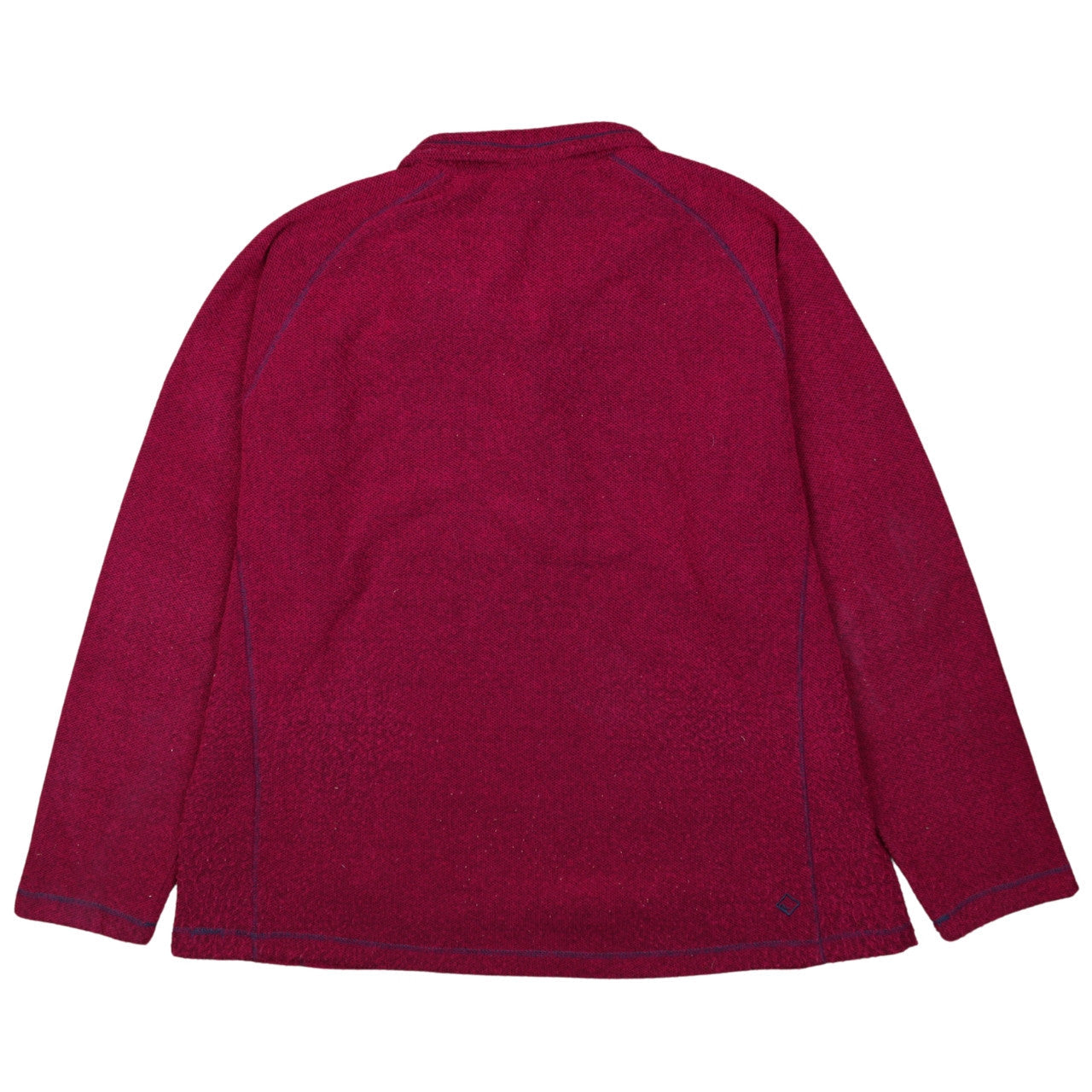 Regatta Women's Pink Fleece 1/2 Zip Pullover Jacket Size 18