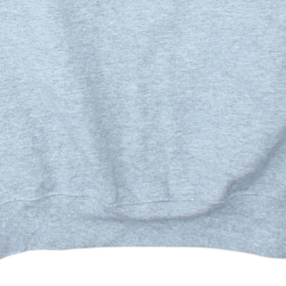 PrettyLittleThing Women's Grey California West Coast Pullover Sweatshirt Size S