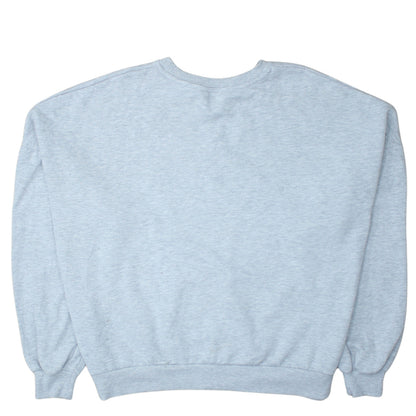 F&F Disney Women Grey Christmas Mickey Sweatshirt UK 14