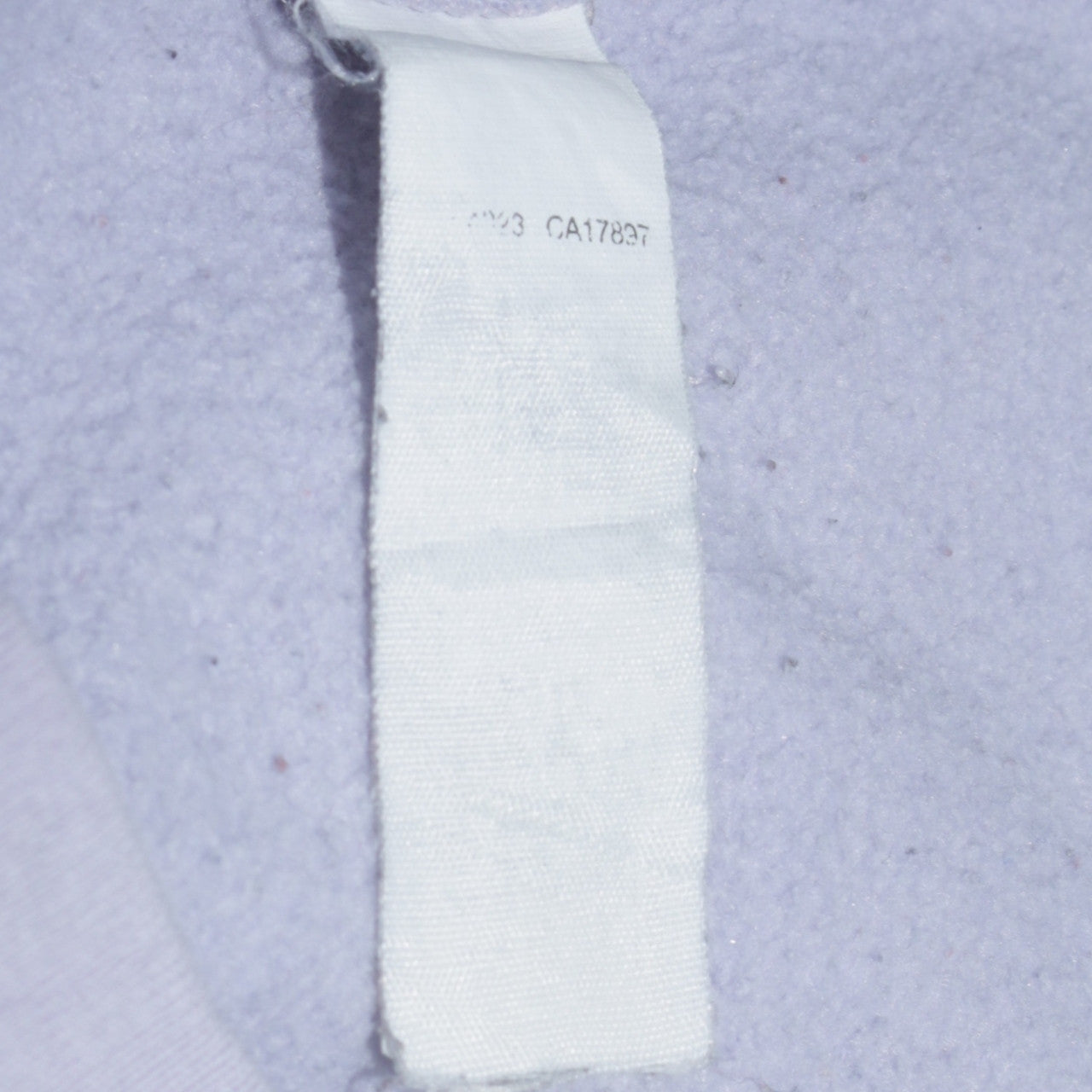 GAP Women Lilac Full Zip Hoodie M Size Hooded Sweatshirt
