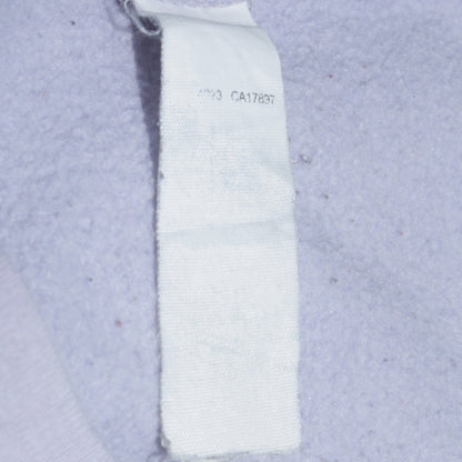 GAP Women Lilac Full Zip Hoodie M Size Hooded Sweatshirt