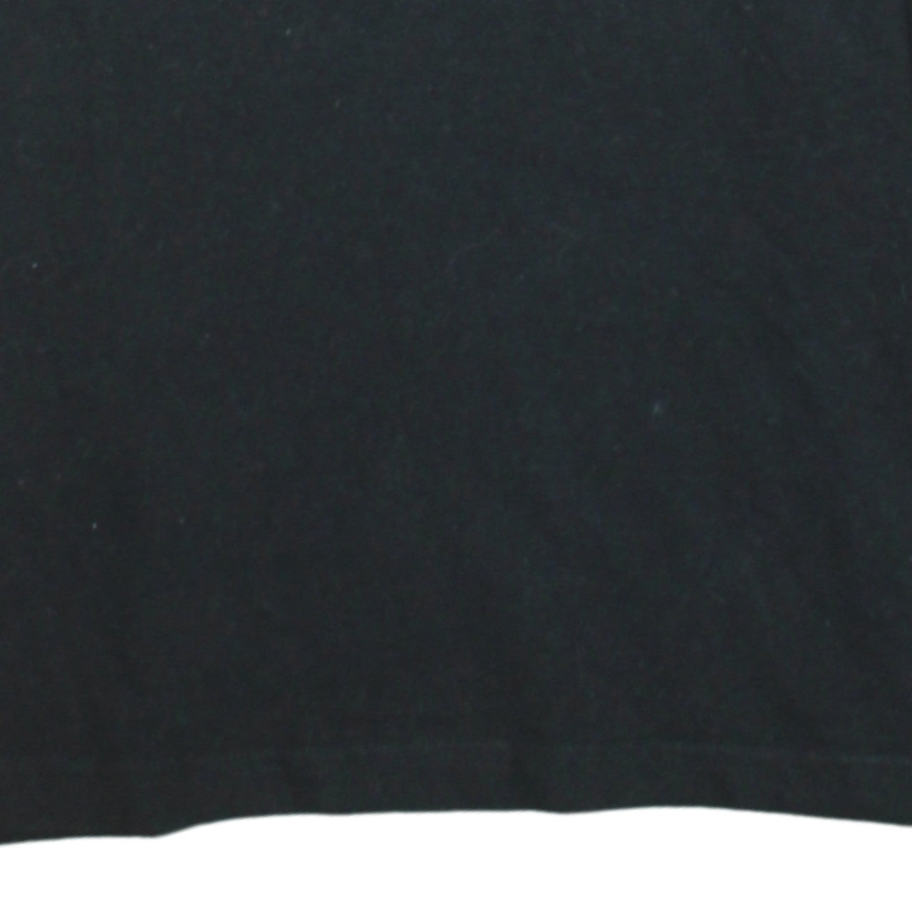 Patagonia Men's Black Long Sleeve Regular Fit Graphic T-Shirt XS