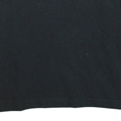 Patagonia Men's Black Long Sleeve Regular Fit Graphic T-Shirt XS