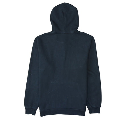 Puma Men's Black Bee Embroidered Pullover Hoodie Size M