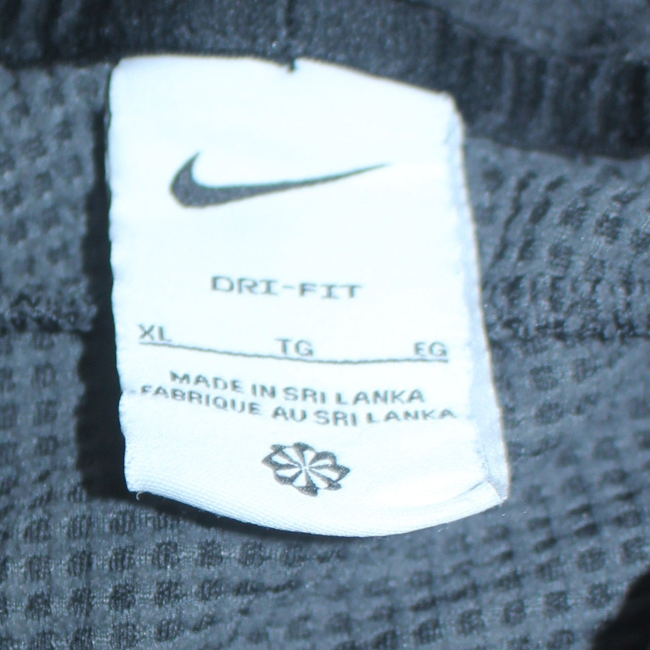 Nike Men’s Grey Dri-Fit Pullover Hoodie XL Lightweight Sportswear