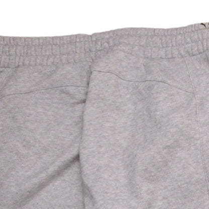 Puma Women's Grey Jogger Sweatpants Size 10 Elastic Waist