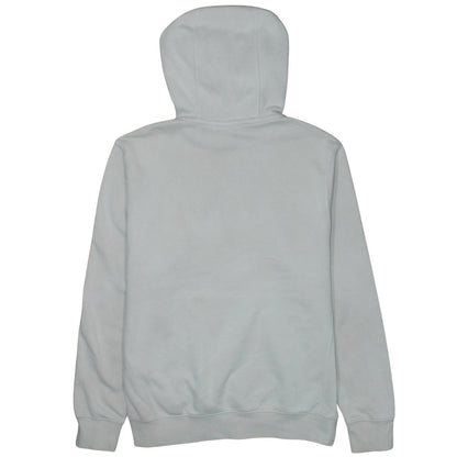 Nike Men's Grey Pullover Hoodie Small Classic Fit Sweatshirt