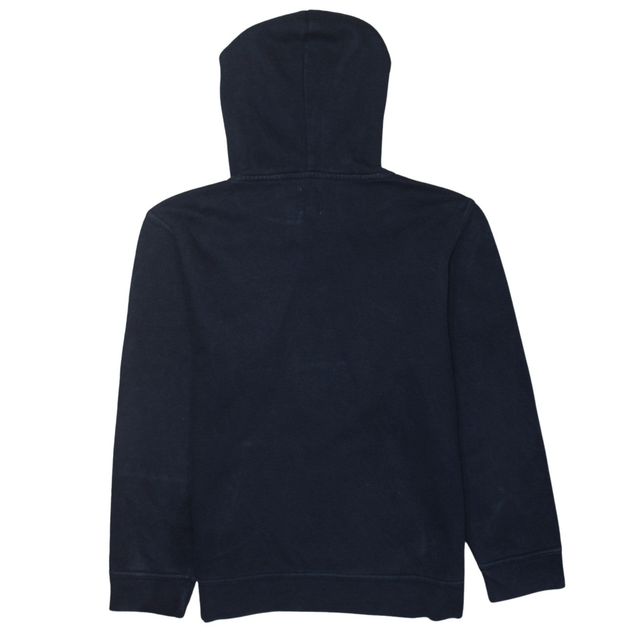 GAP Kids Boys Navy Blue Hoodie 13-14 Years Pullover Fleece Sweatshirt
