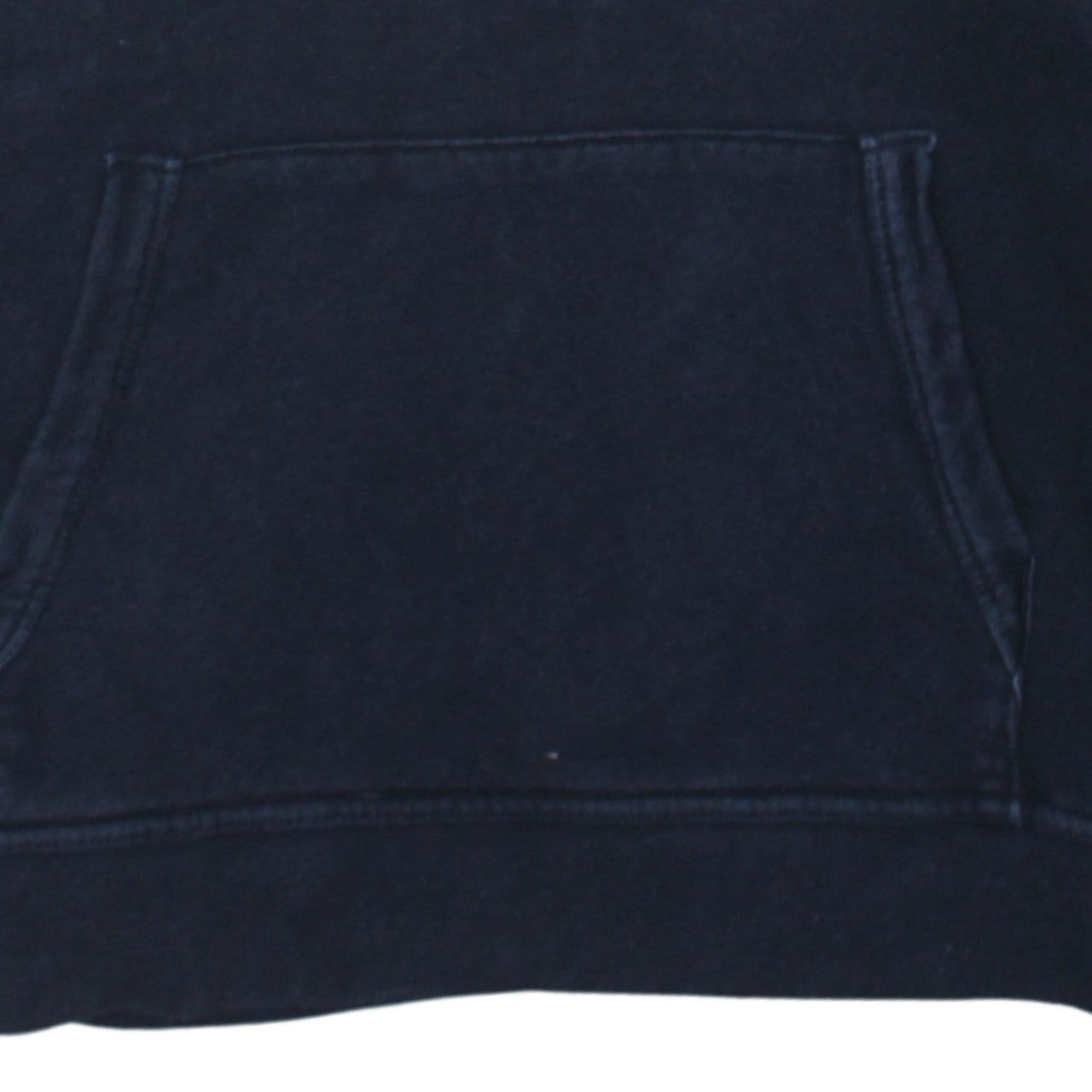 GAP Kids Boys Navy Blue Hoodie 13-14 Years Pullover Fleece Sweatshirt