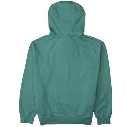 Disney Women’s Green Winnie the Pooh Hoodie Size 10/12 Pullover