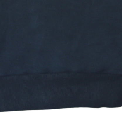 Adidas Men's Black Crew Neck Pullover Sweatshirt S Sunderland AFC