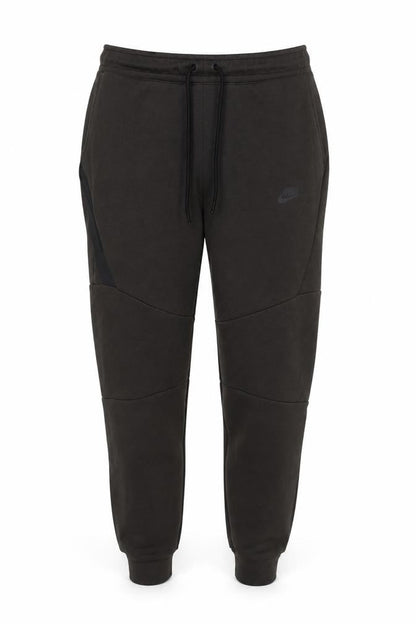Nike Men's Black Jogger Fleece Activewear Trousers Size M