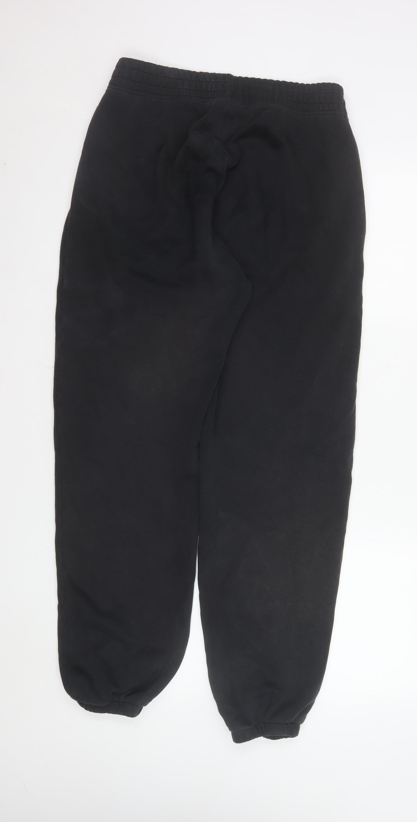 Nike Men's Black Fleece Jogger Sweatpants Size S Regular Fit