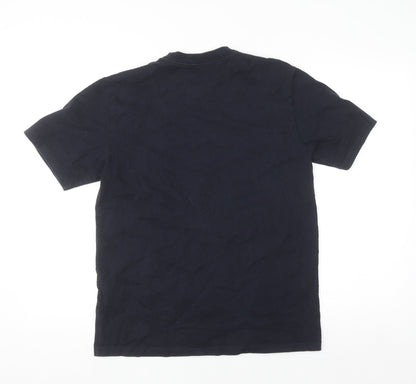Carhartt WIP Men's Black Cotton Short Sleeve T-Shirt M