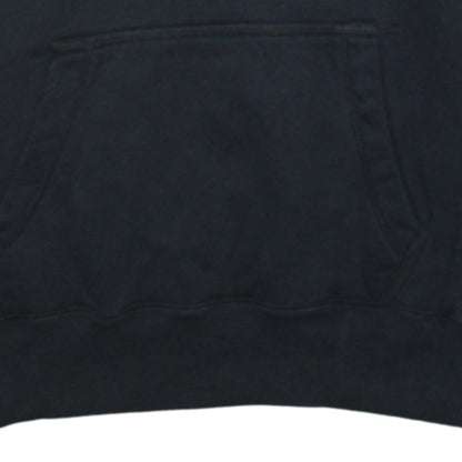 Nike Women Black Pullover Hoodie Medium UK 12/14 Athletic Dept
