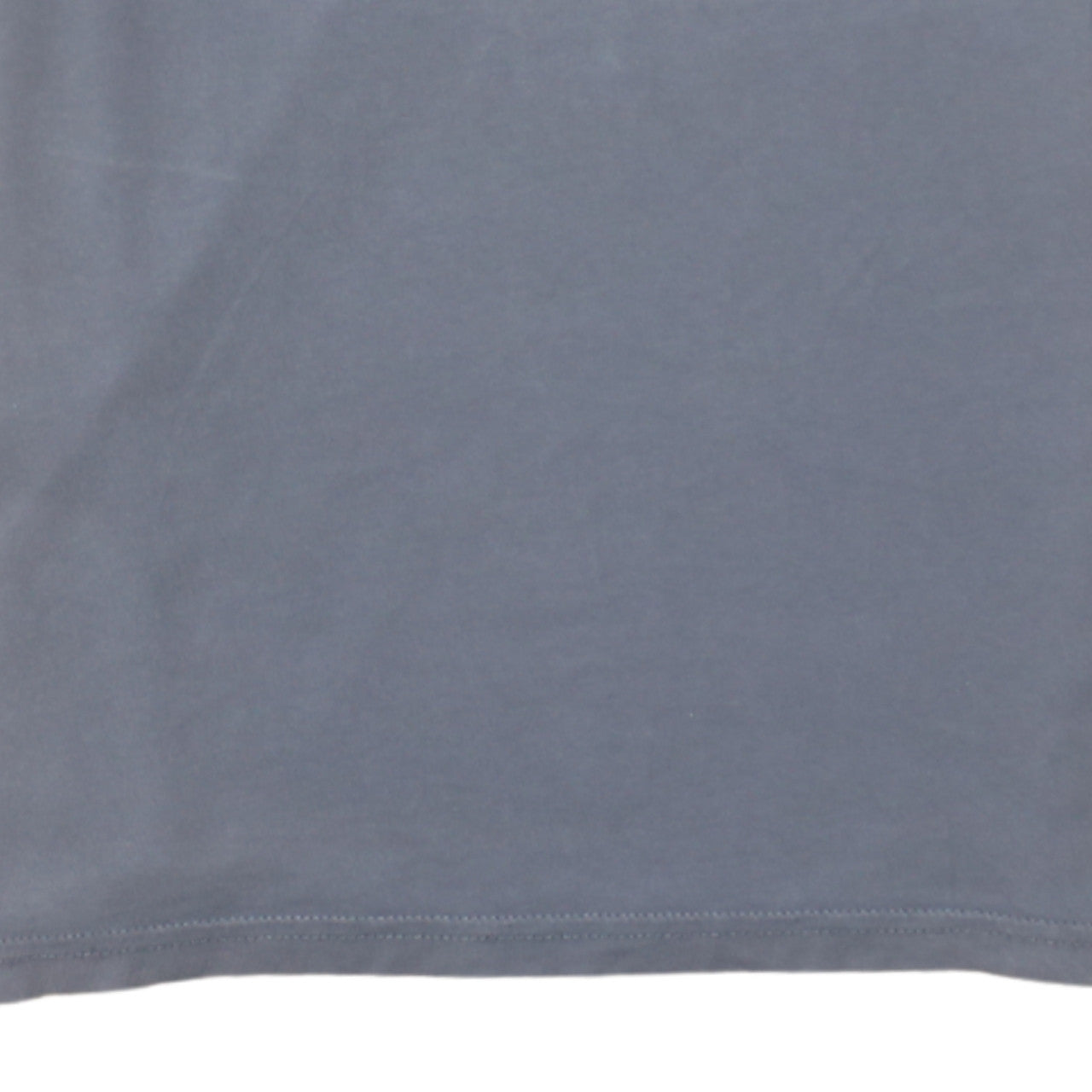 Napapijri Men's Grey Graphic Flag Logo Cotton T-Shirt Medium